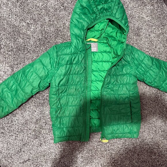 Primary Other - Youth Puffer Jacket